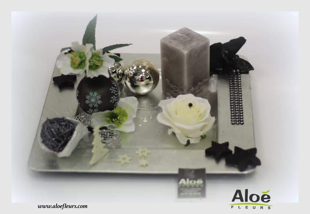Décoration Florale D'acceuil & Mariage Aloé Fleurs27