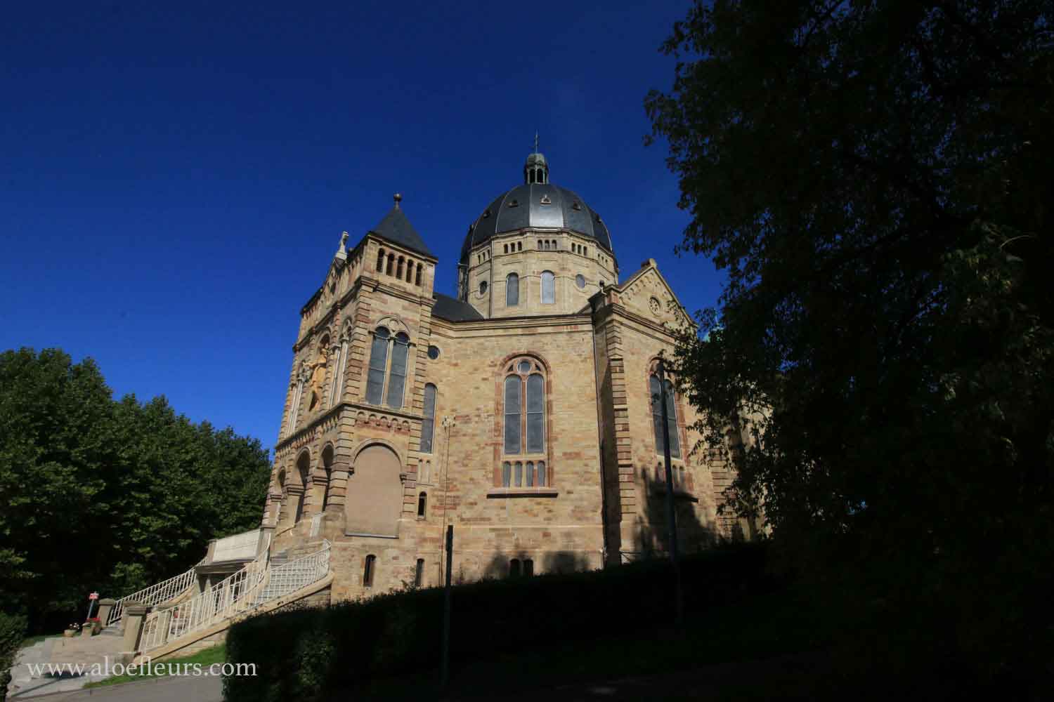Basilique Notre Dame De Bon Secours De Saint Avold 25
