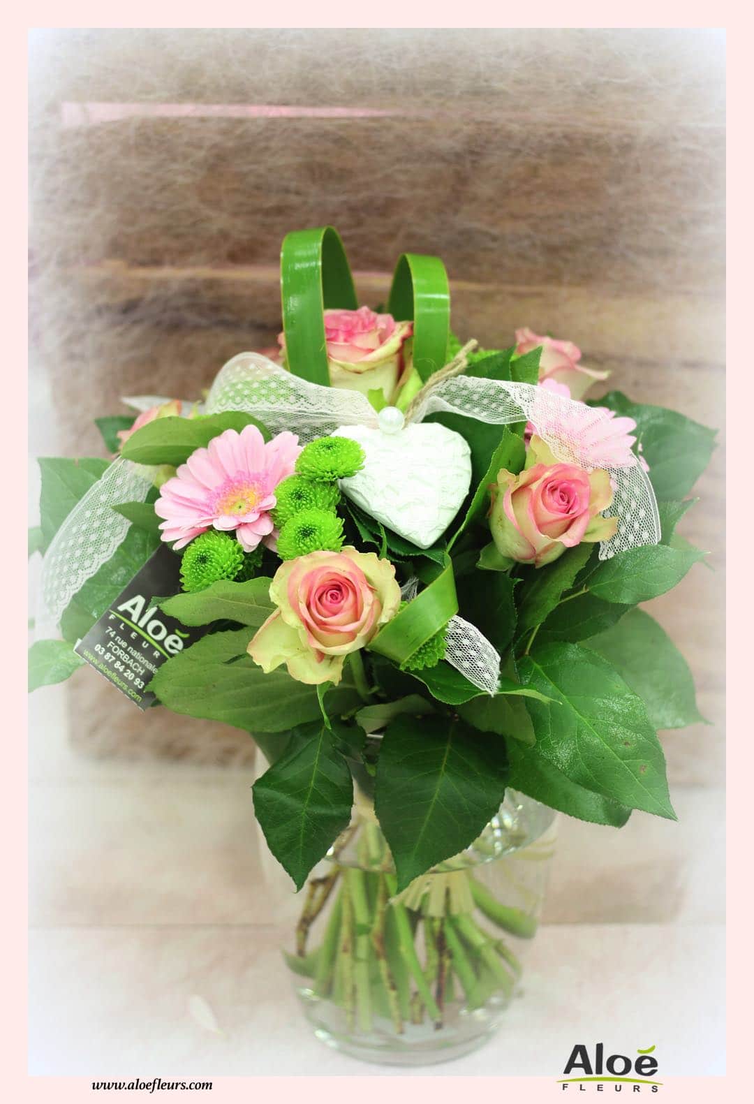 Bouquets Compositions Fete Des Grands Meres 2016 Aloefleurs.com  IMG 8196