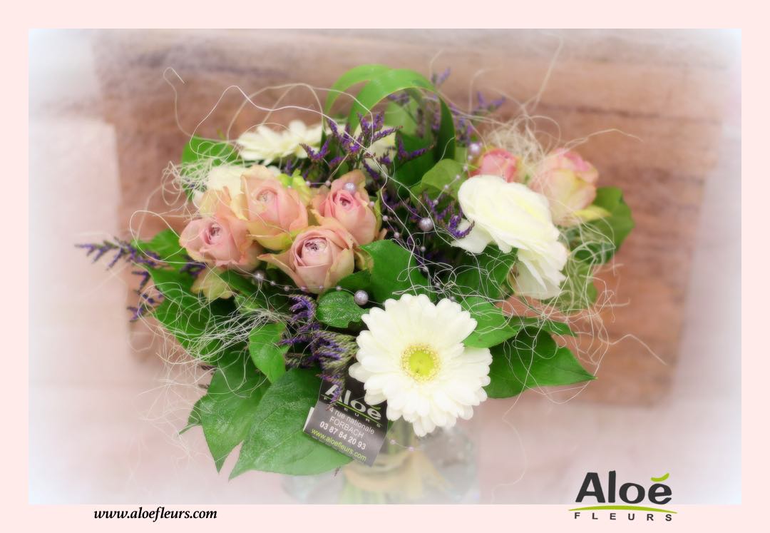 Bouquets Compositions Fete Des Grands Meres 2016 Aloefleurs.com  IMG 8203