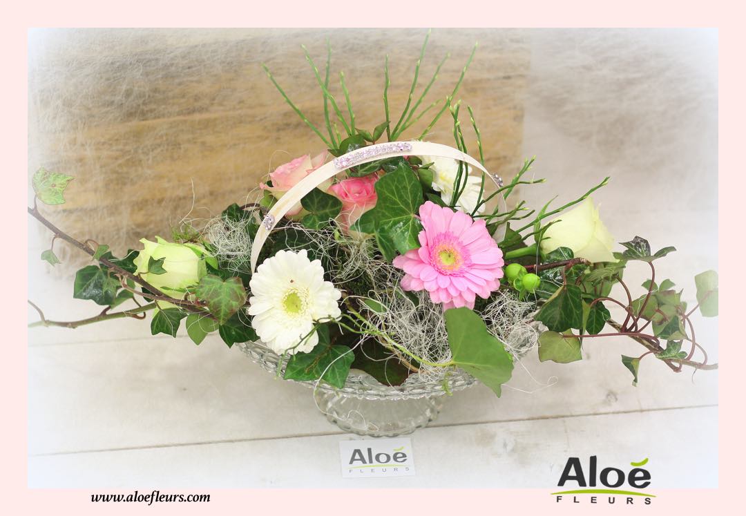 Bouquets Compositions Fete Des Grands Meres 2016 Aloefleurs.com  IMG 8242