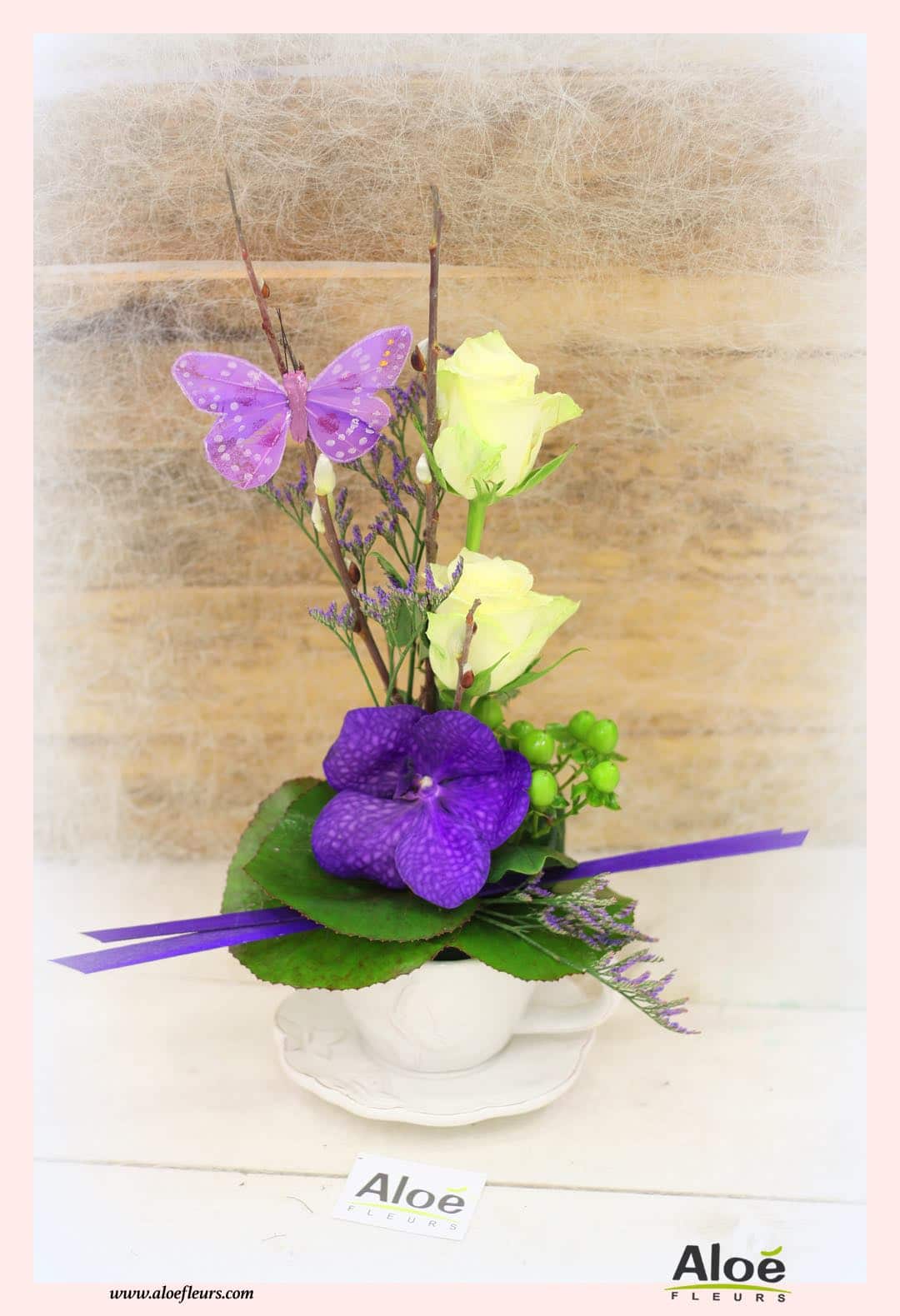 Bouquets Compositions Fete Des Grands Meres 2016 Aloefleurs.com  IMG 8273