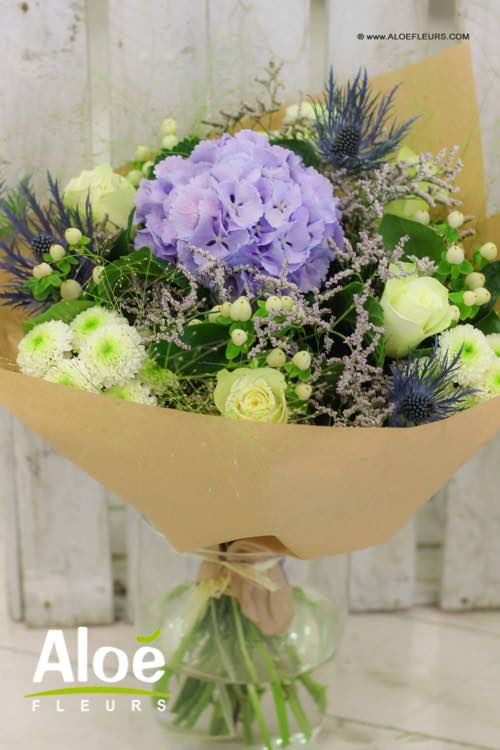 WP Bouquet Champêtre D'été Aloé Fleurs 5