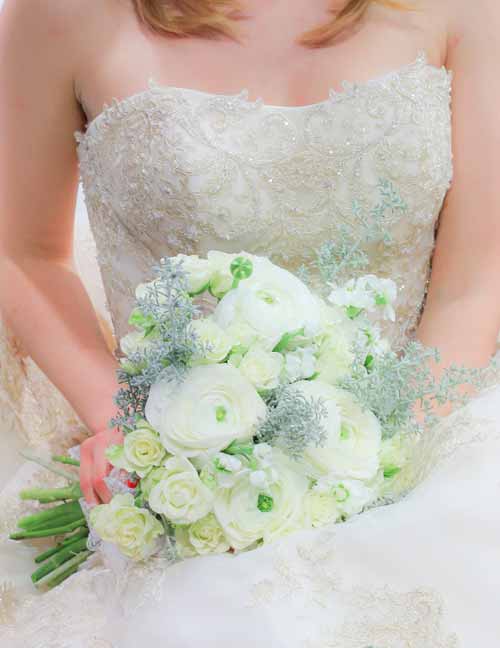 Histoire Et Traditions Du Bouquet De Mariée De Lantiquité à