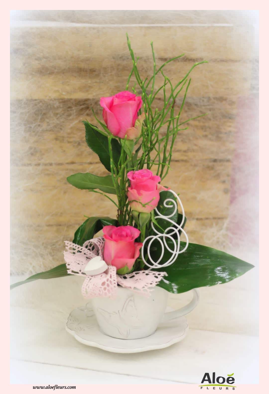 Bouquet Fleurs Fete Des Grands Meres 2016 Aloefleurs.com 2  2