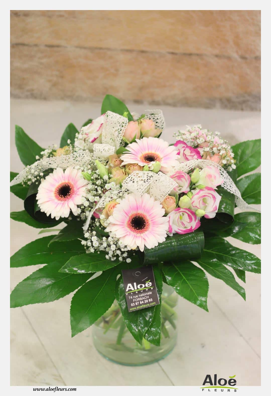 Bouquet Fleurs Printemps 2016 Aloefleurs.com  1