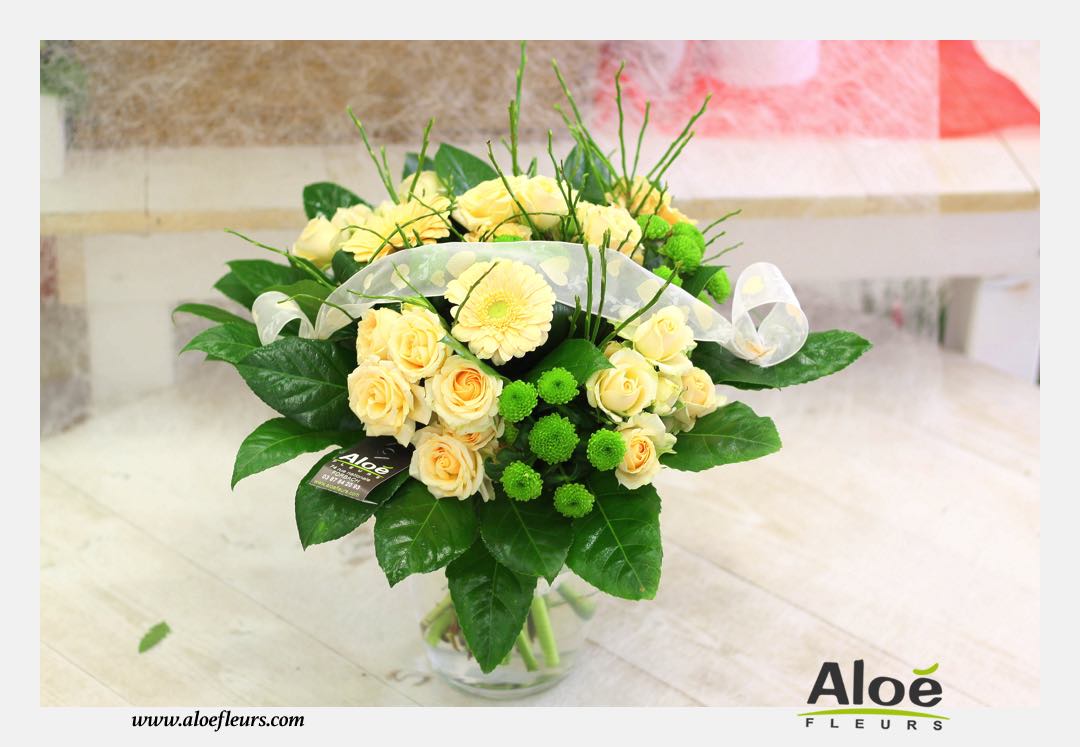 Bouquet Fleurs Printemps 2016 Aloefleurs.com  22