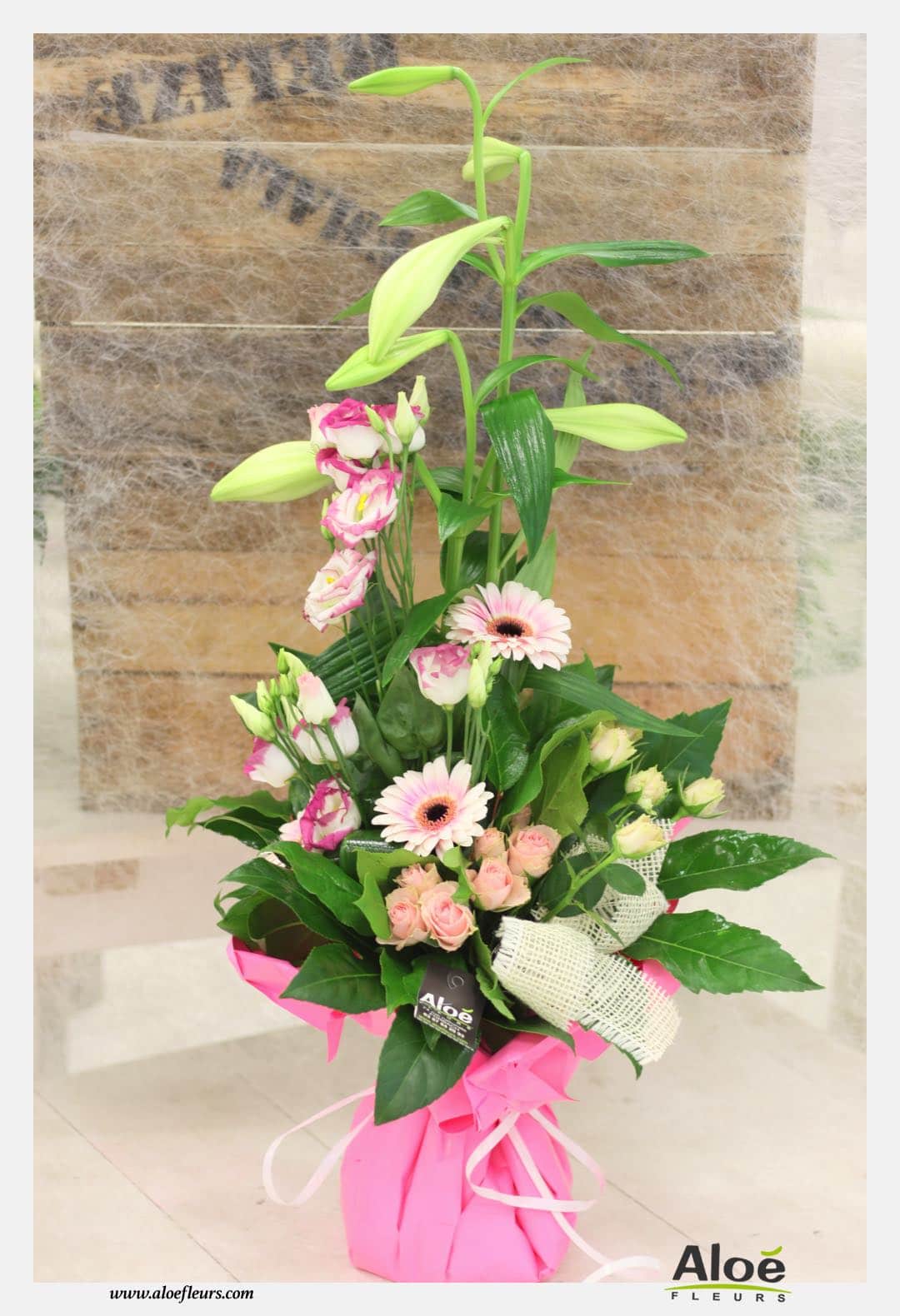 Bouquet Fleurs Printemps 2016 Aloefleurs.com  5