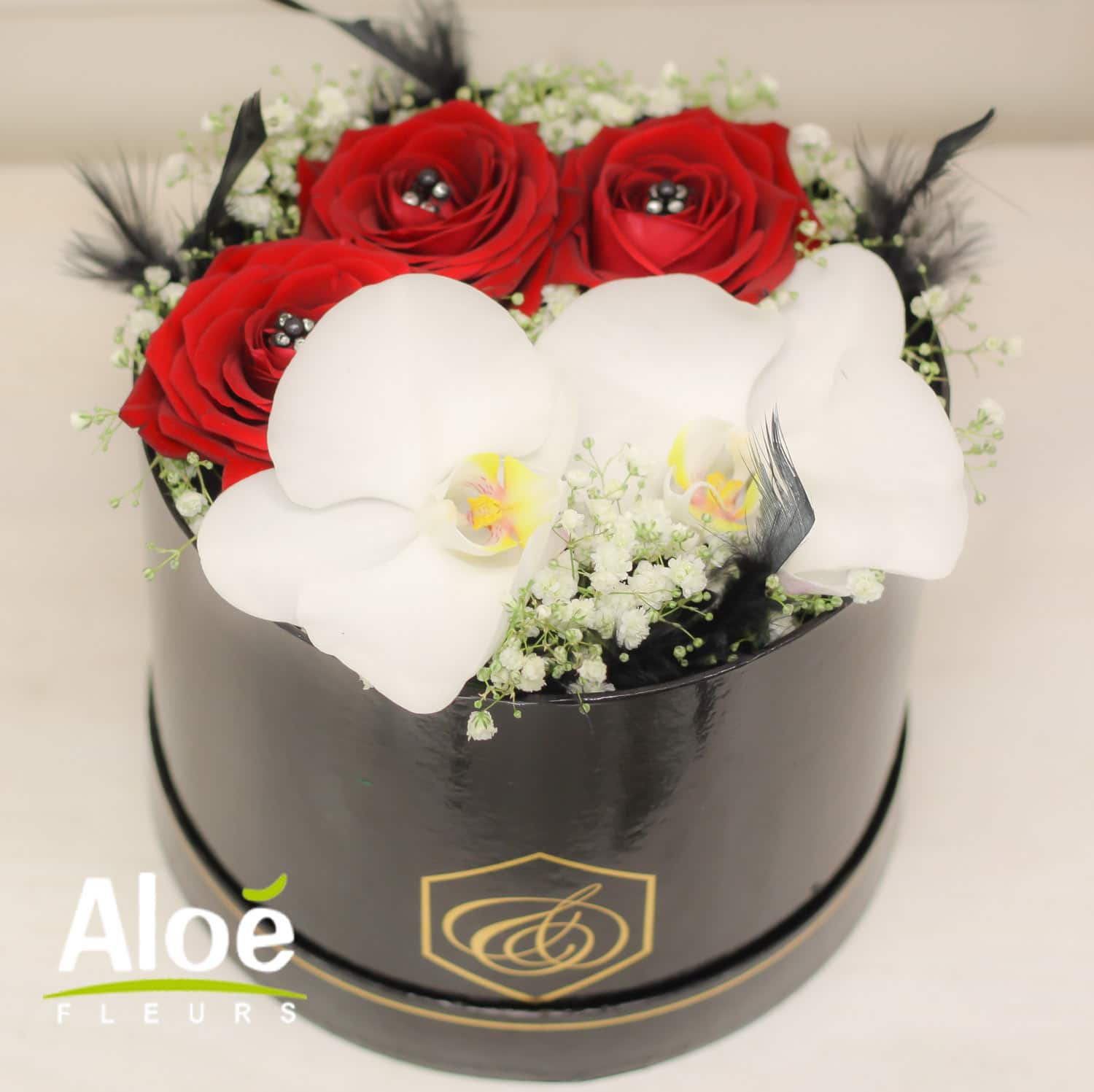 Bouquets De Saint Valentin Aloe Fleurs 12