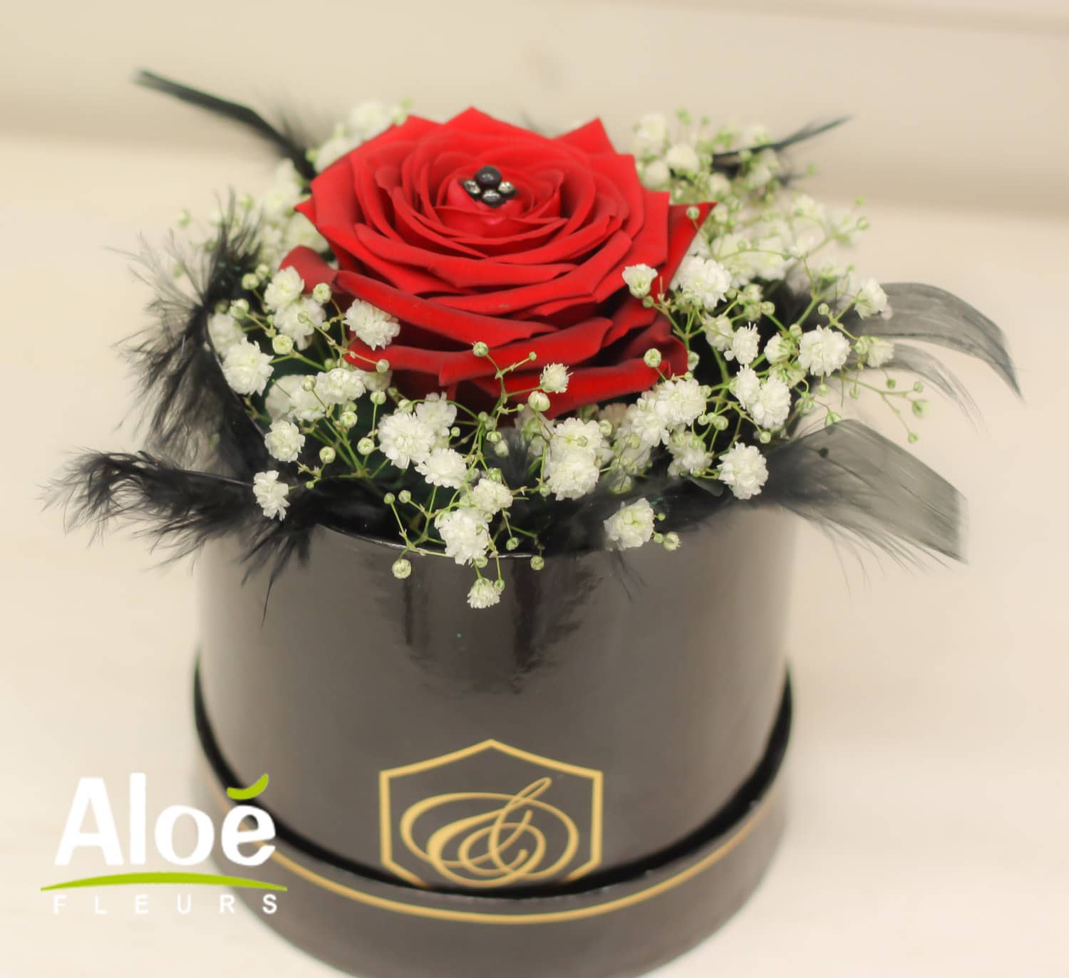 Bouquets De Saint Valentin Aloe Fleurs 13