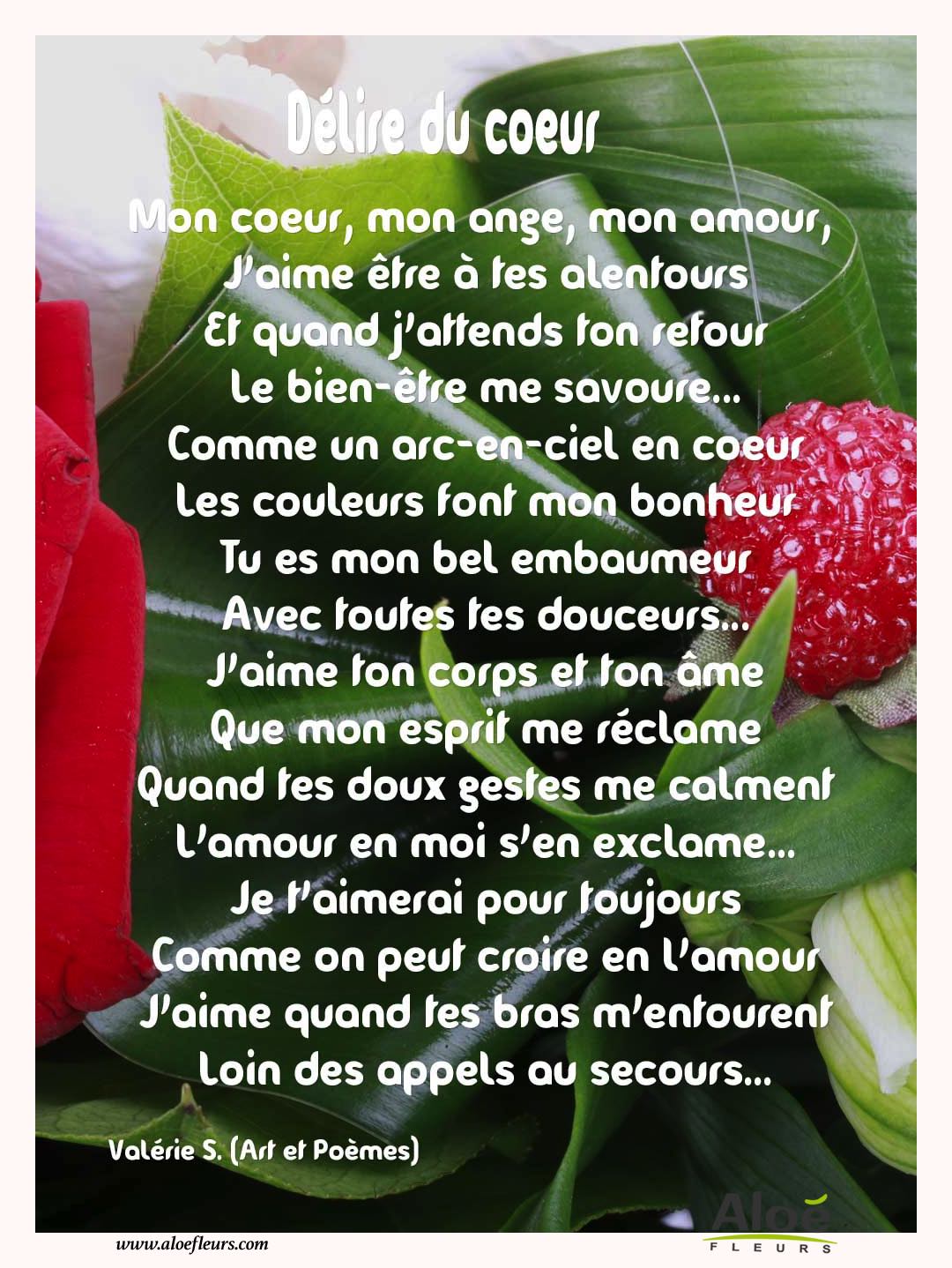 Citations D'amour Et Saint Valentin  Délire Du Coeur 