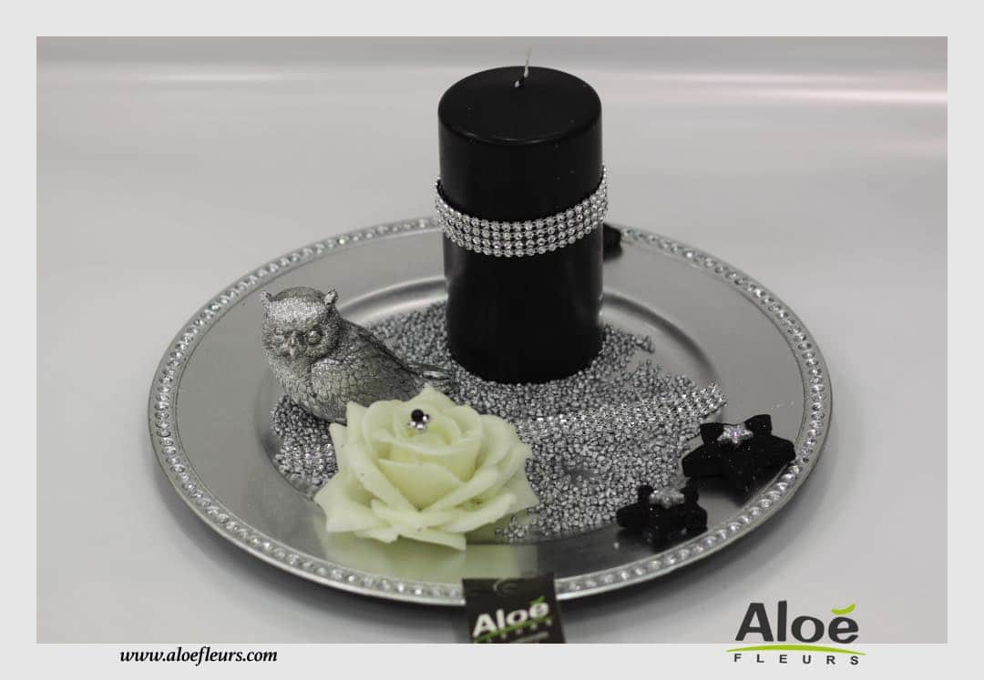Décoration Florale D'acceuil & Mariage Aloé Fleurs21